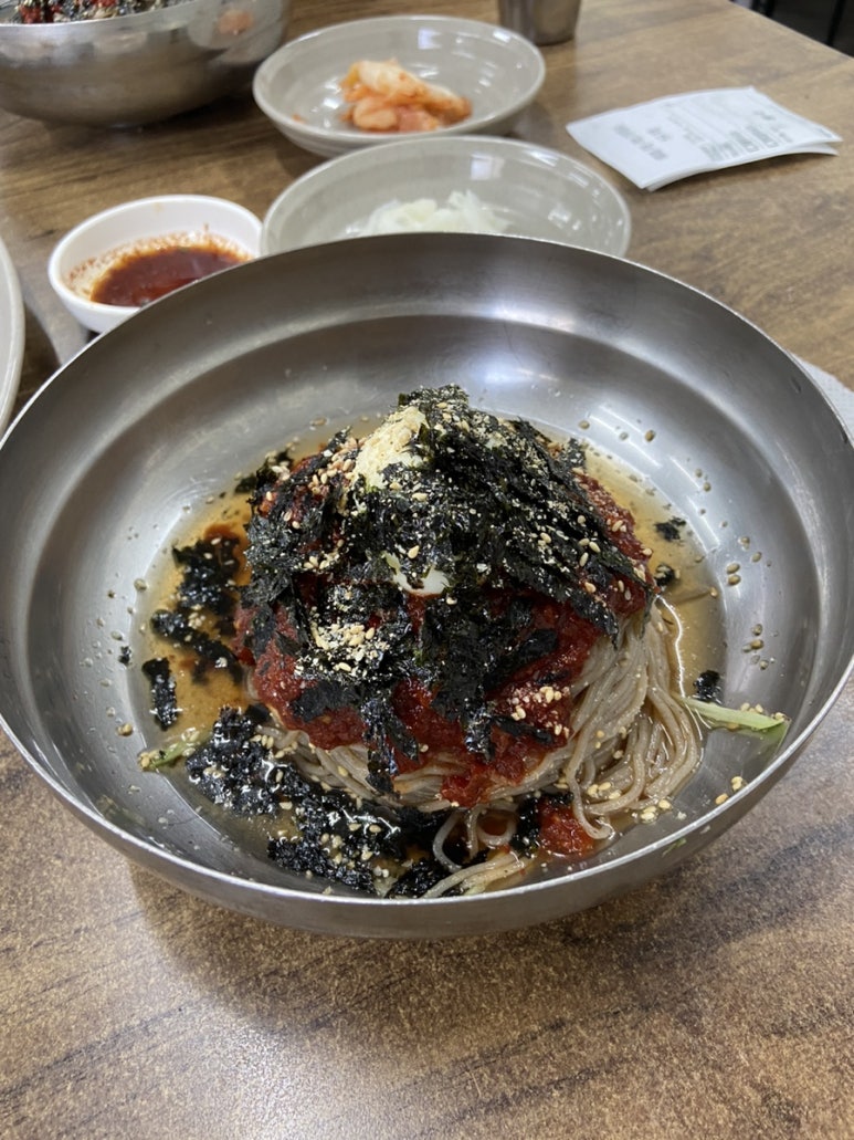 현대막국수 이미지