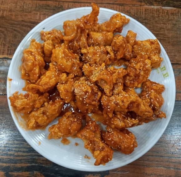 행궁닭강정 이미지