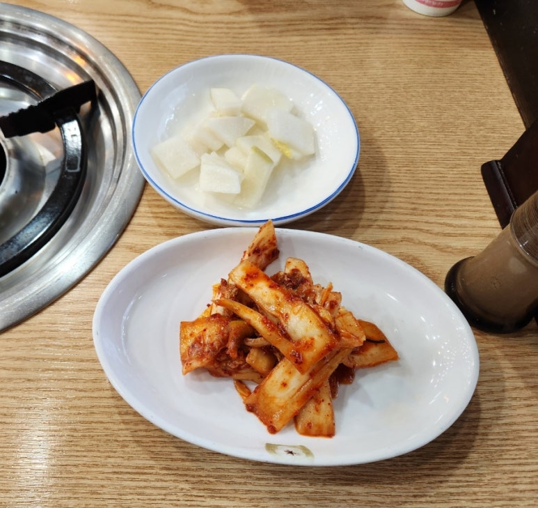 밀목손만두얼큰칼국수 이미지