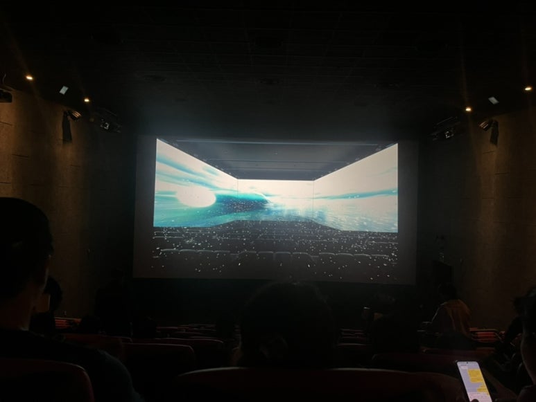 CGV평촌7관 이미지