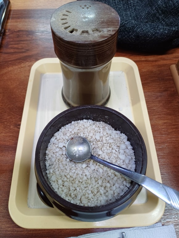 이화 한우소머리곰탕 이미지