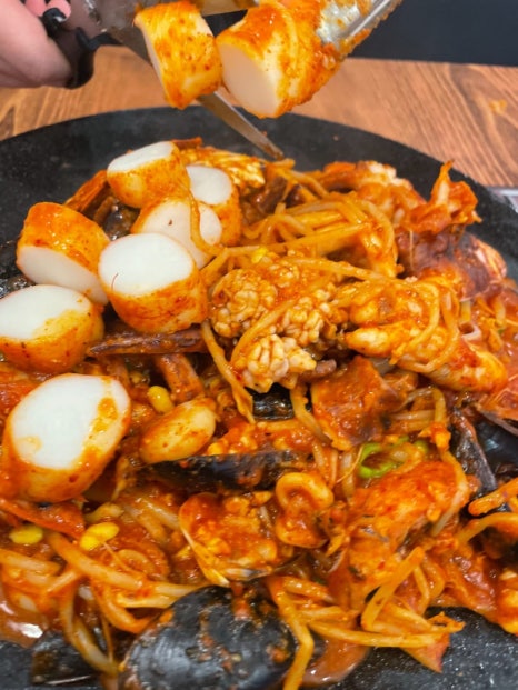 신세계아구찜 이미지