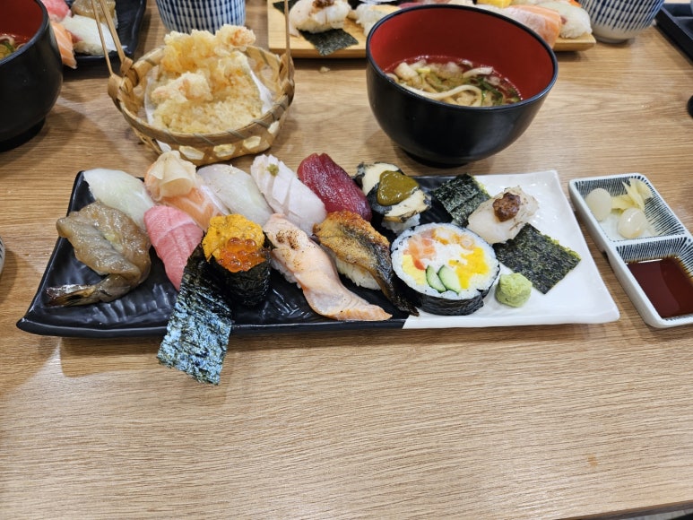 현초밥 이미지