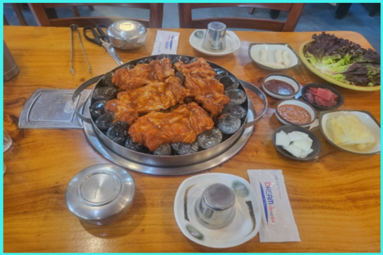 한양닭갈비 이미지