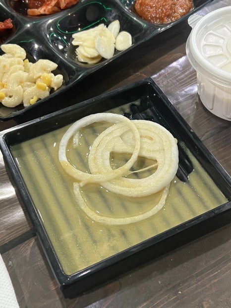 상동백년갈비 이미지