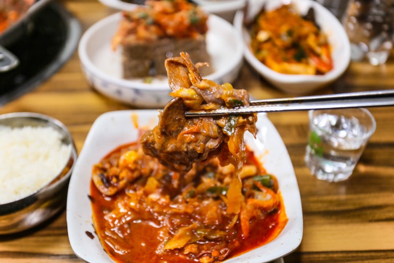 송학면옥식당 이미지