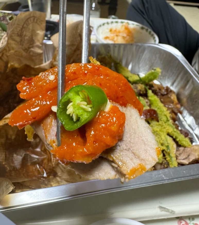 금상수상쉐프의맛좋은족발 이미지