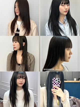 젤라헤어 이미지