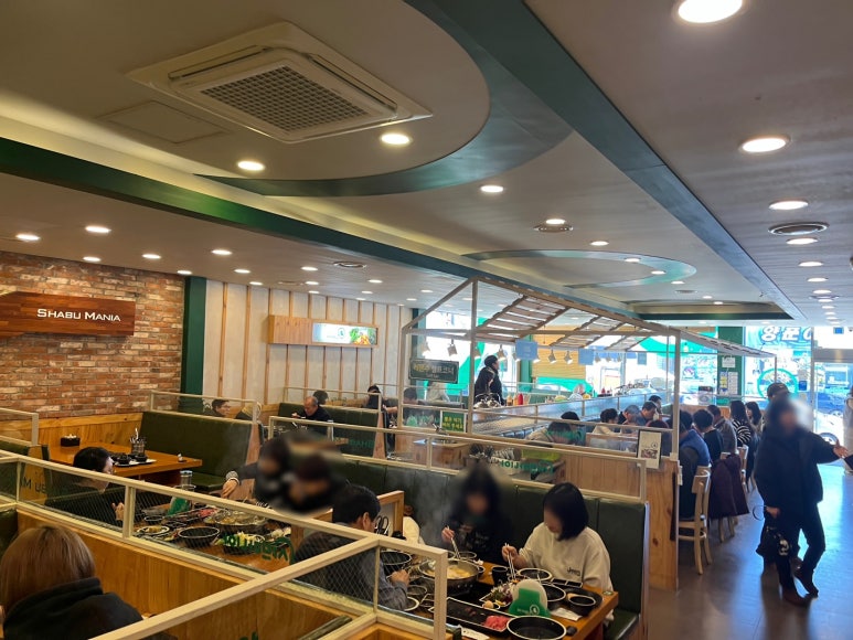 샤브마니아 광양점 이미지