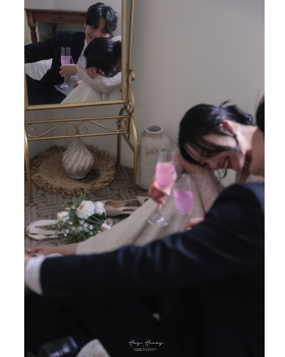 허니 헤어 이미지