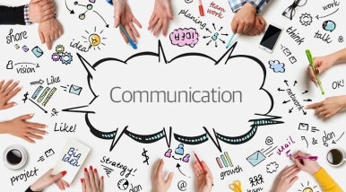 커뮤니케이션정상 이미지