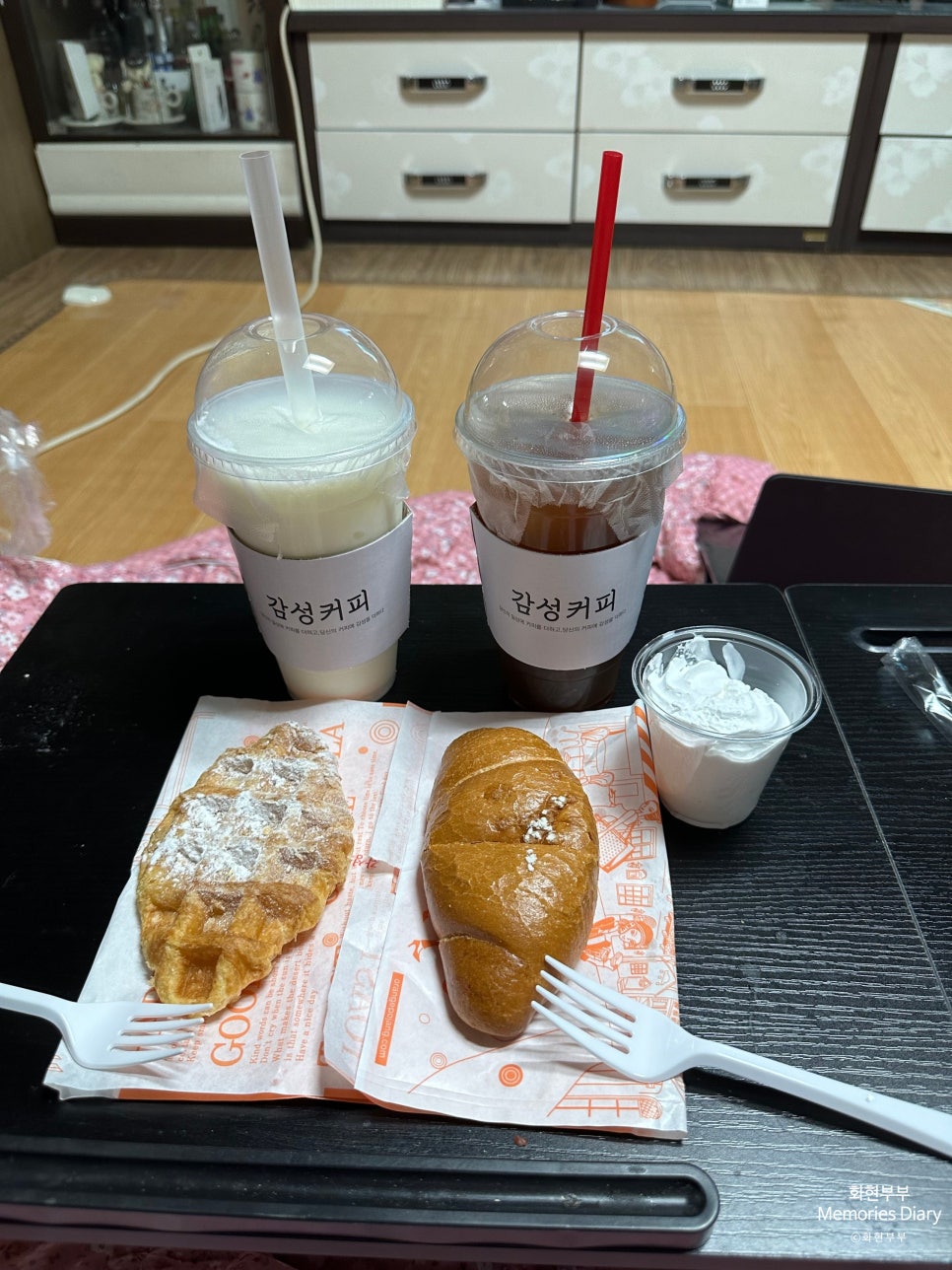 감성커피 청라마루힐점 이미지