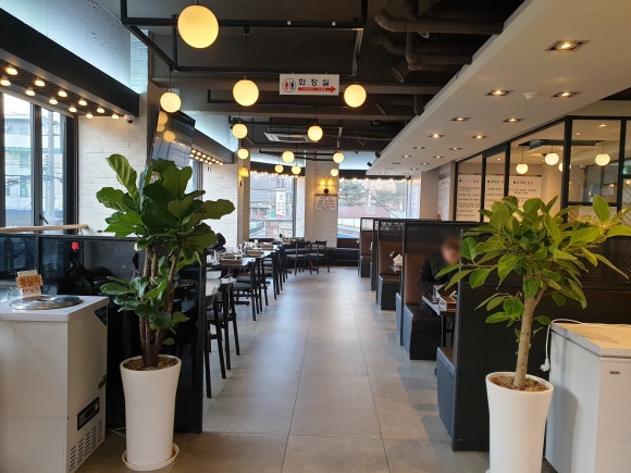 알품닭갈비 이미지