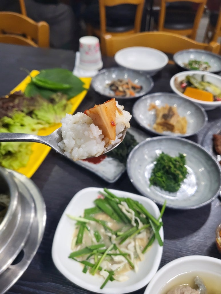 강화도맛집 푸른바다 이미지