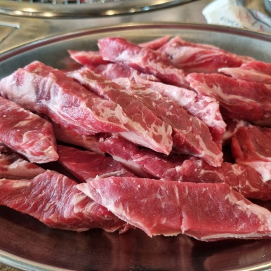 삼거리 고기집 이미지