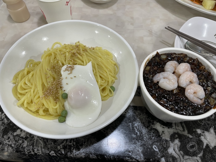 범짜장 이미지