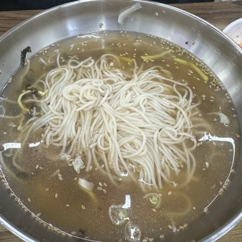 산마루잔치국수 이미지