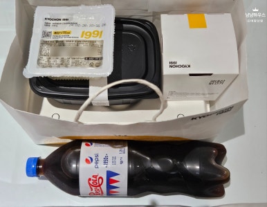 교촌치킨 동춘점 이미지