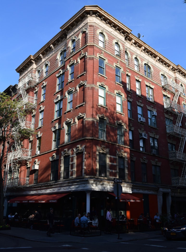 웨스트 빌리지 West Village 이미지