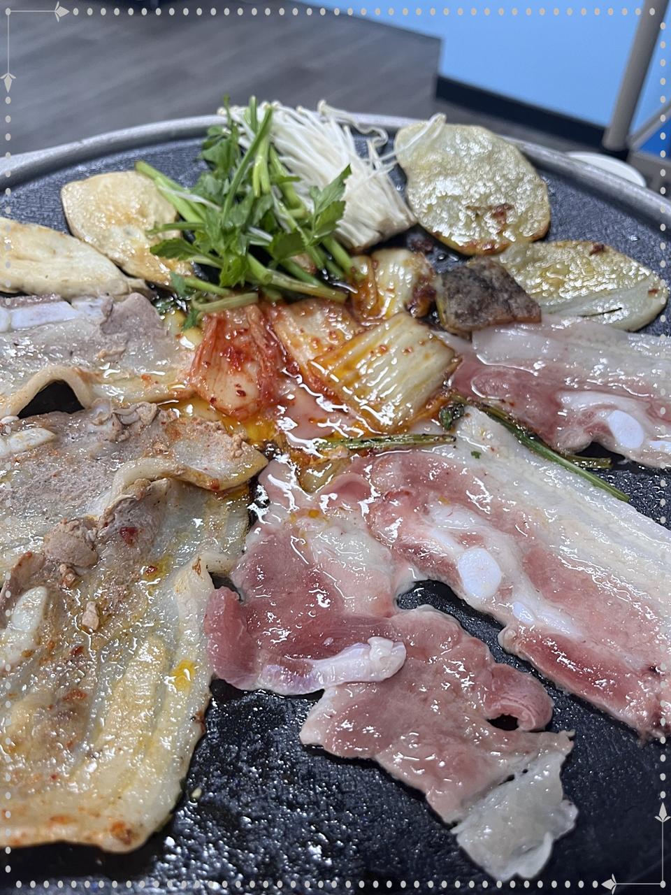 냉삼집 이미지