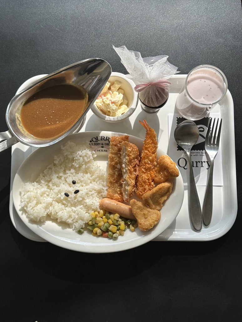 커리커피카레카페 이미지