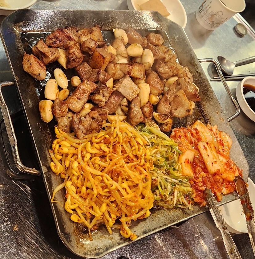 평화김해뒷고기상남점 이미지