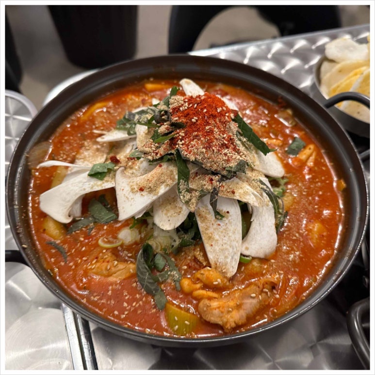 푸짐한 포차 이미지