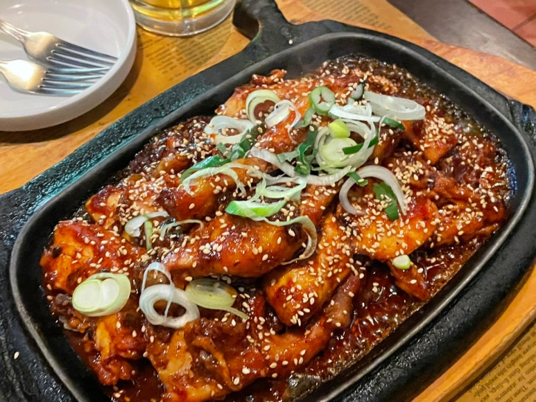 바비큐보스 이미지