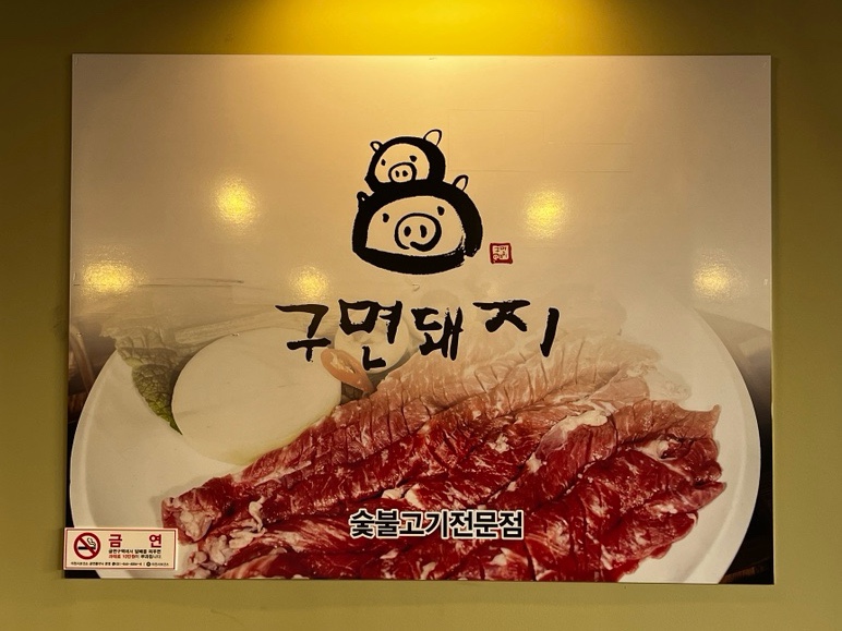 구면돼지 이미지