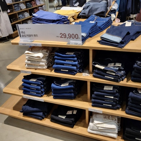 비이커신세계백화점 이미지
