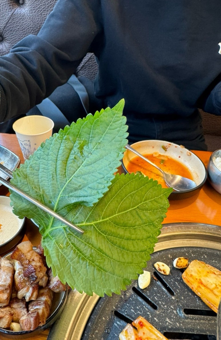 대박꽃돼지정육식당지제점 이미지