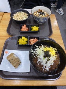 오니기리와이규동서면1번가점 이미지