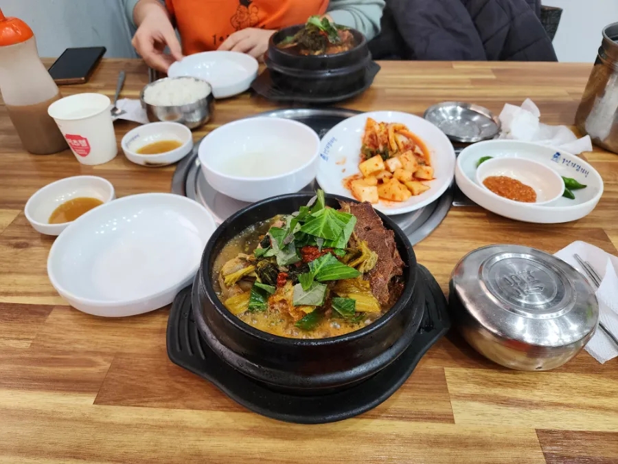 향남해장국 이미지