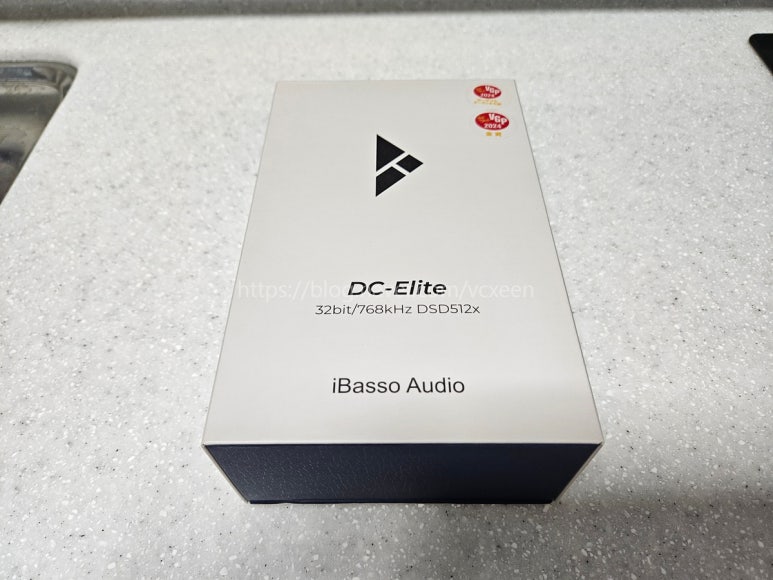 iBasso DC Elite 간단 사용기