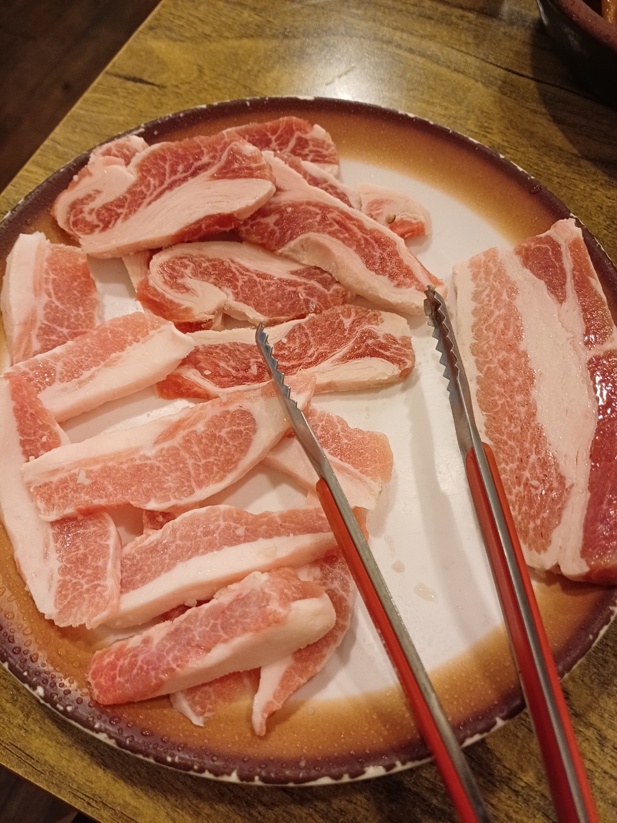 마장동숯불화로구이 이미지