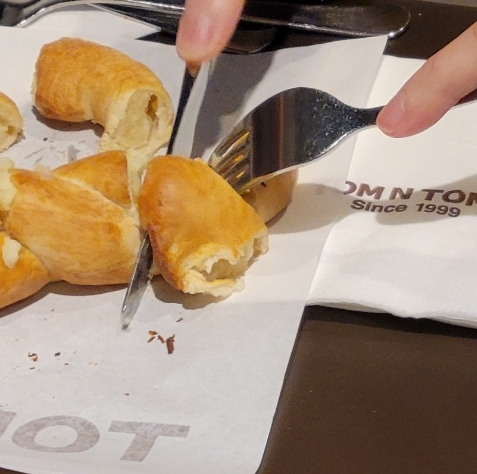 탐앤탐스용산문배점 이미지