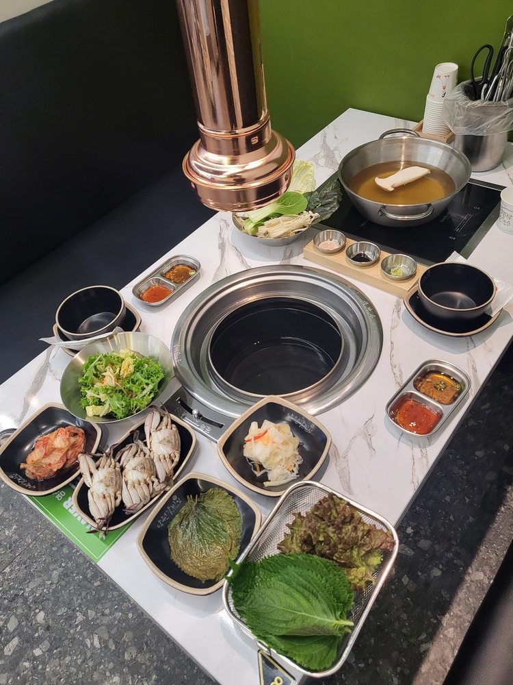 낙원갈비집 이미지