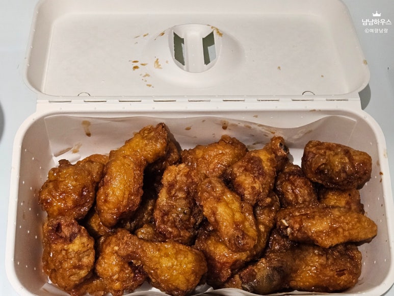 교촌치킨 동춘점 이미지