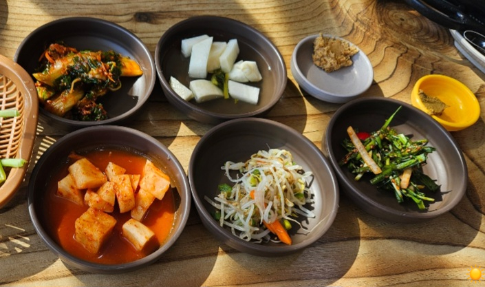 산골갈비탕 이미지
