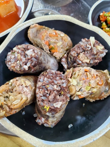 예성순대 이미지