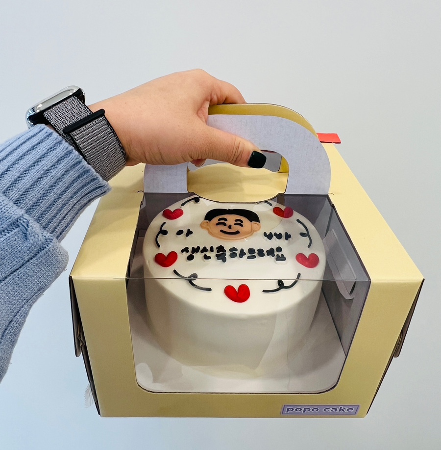 포포케이크(popocake) 이미지