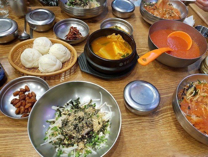 포항물회 이미지