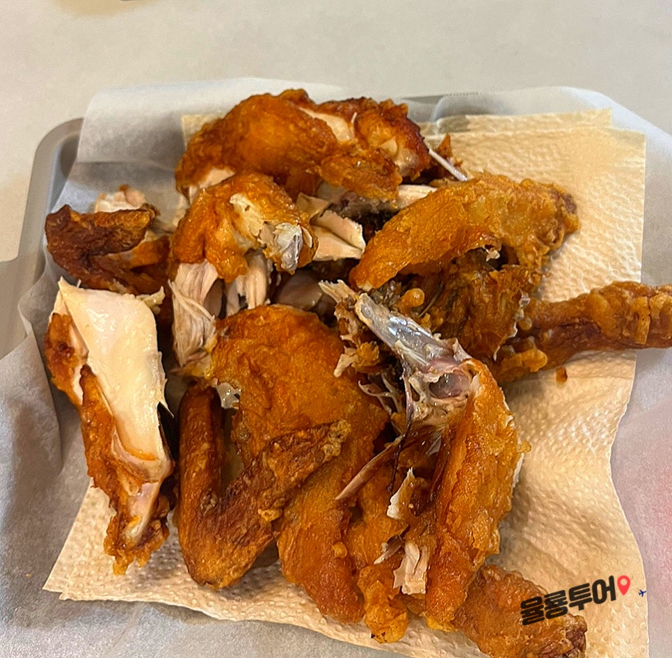 새벽닭옛날통닭 이미지