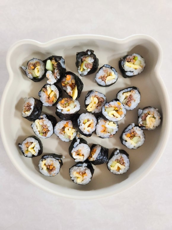 다오니김밥 이미지