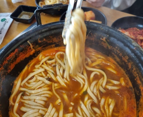 등촌샤브칼국수&청기와뼈다귀해장국 이미지