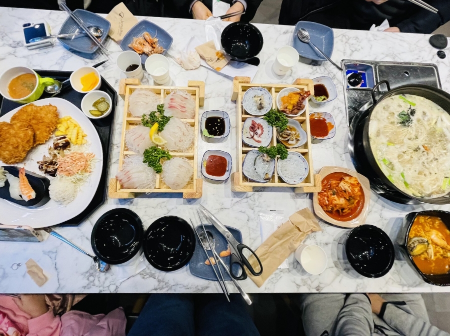 조나단씨푸드레스토랑 이미지