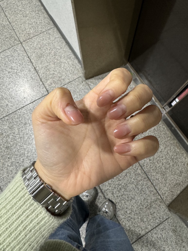온리원네일 이미지