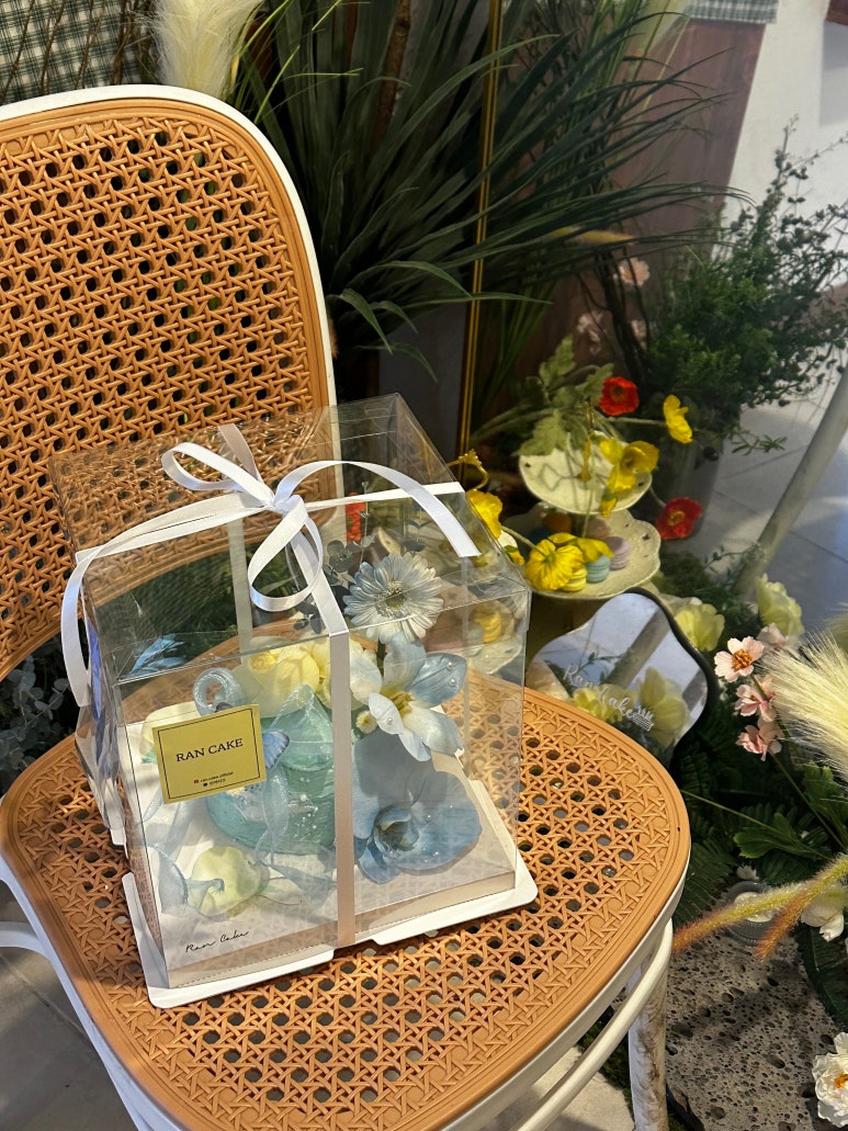 란케이크(RAN CAKE) 이미지
