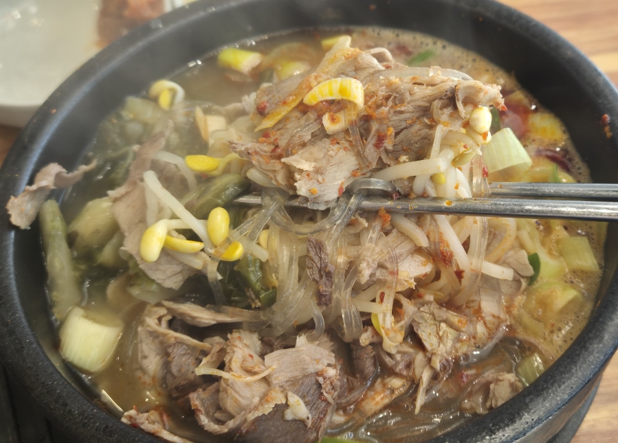 제주은희네해장국 동탄남광장점 이미지