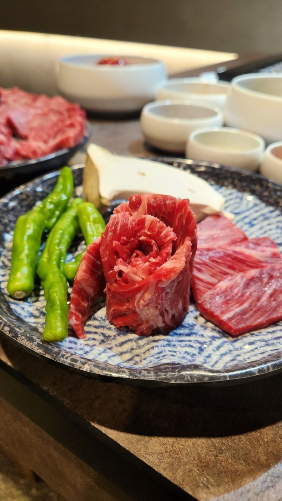 마포화로갈비 이미지